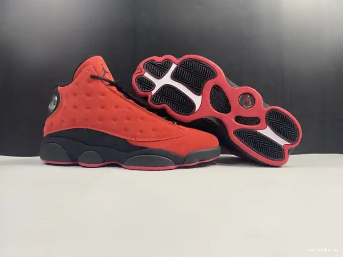 Rep Onekick REVERSE 13 602 AIR DJ5982 BRED